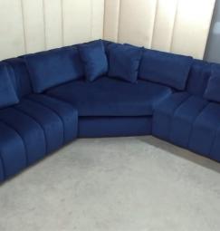 Модульный диван на заказ 2900х2900 мм.