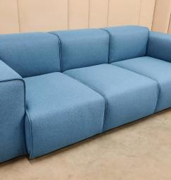 Супер мягкий диван на заказ 2500х1020х700 мм.