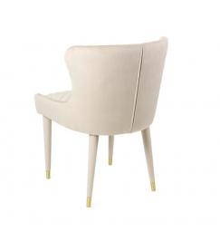 Дизайнерский стул на заказ белый