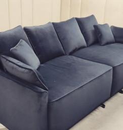 Мягкий диван на заказ 2300х960х920 мм.